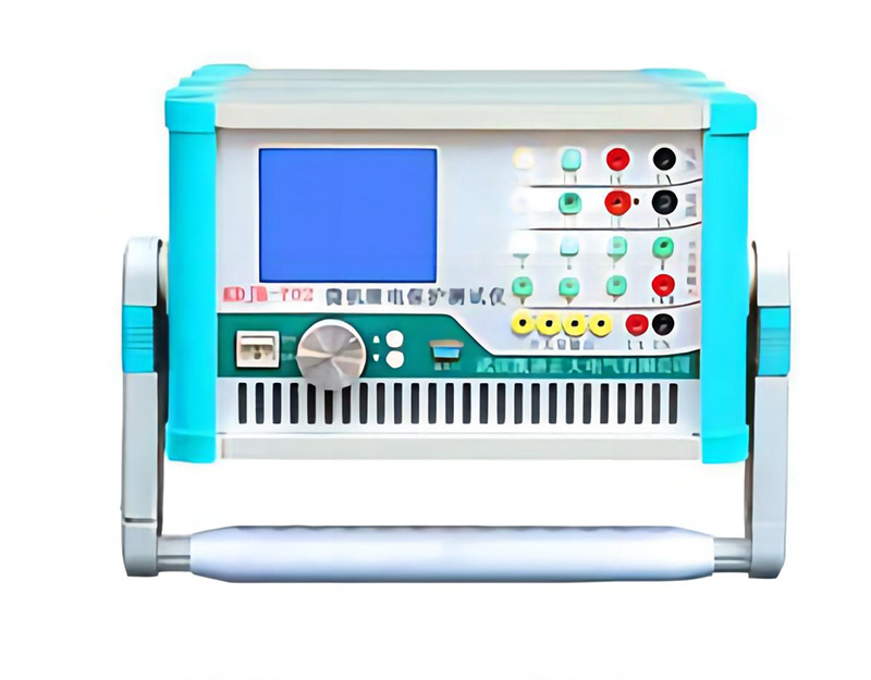 鄂州微机继电保护测试仪