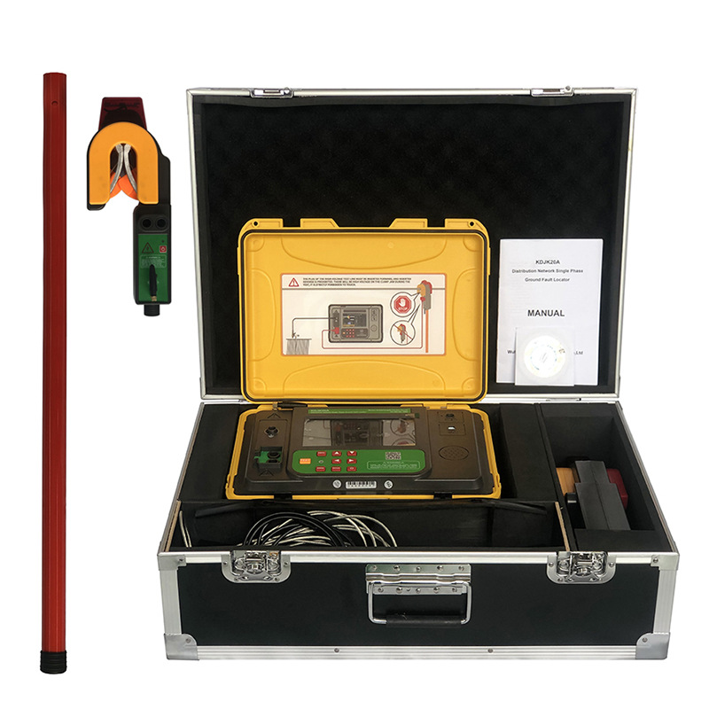 武汉KDJK-10A 架空线路接地故障查找仪